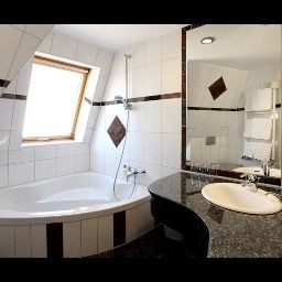 Bathroom Astro Aparthotel Fotos