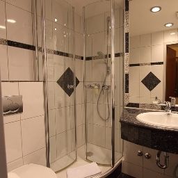 Bathroom Astro Aparthotel Fotos