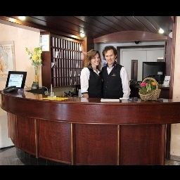 Reception Astro Aparthotel Fotos