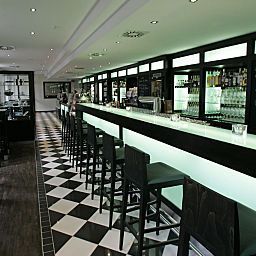 Bar Fleming´s Conference Hotel Frankfurt Fotos