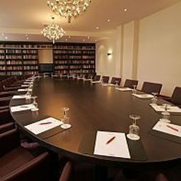 Sala congressi Fleming´s Conference Hotel Frankfurt Fotos