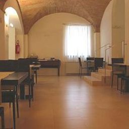 Salle du petit-déjeuner Casa Mancia Fotos