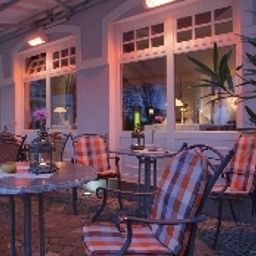 Terrasse Strandperle Fotos