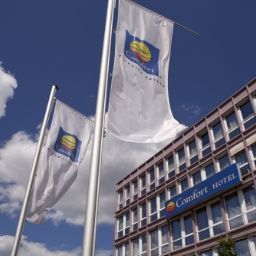  Comfort Hotel München Ost Fotos