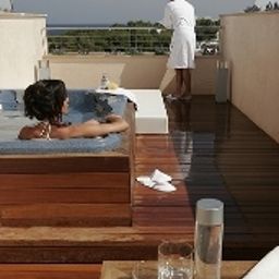 Area wellness Insotel Fenicia Prestige Suites & Spa Fotos