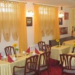 Breakfast room Galerie Garni Fotos