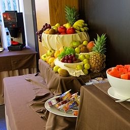 Buffet Vallès Aparthotel Fotos