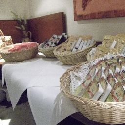 Buffet Domino Fotos