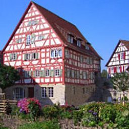 Ganerbenhaus Kammerer Vellberg 