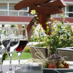 Terrasse Eurostars I-hotel Fotos