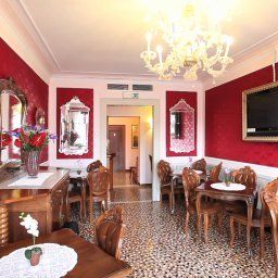 Sala śniadaniowa Locanda Sturion Fotos