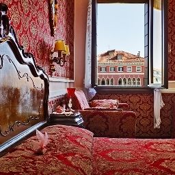 Pokój typu junior suite Locanda Sturion Fotos