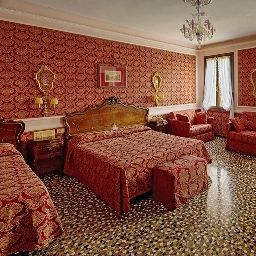 Pokój typu junior suite Locanda Sturion Fotos