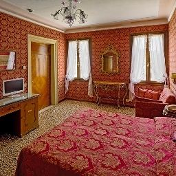 Pokój typu junior suite Locanda Sturion Fotos