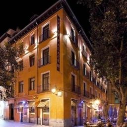 Petit Palace Plaza del Carmen Madrid