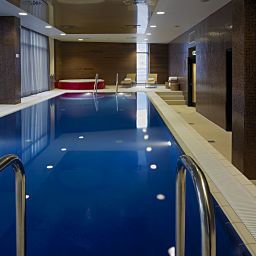 Pool Adina Apartment Copenhagen Fotos