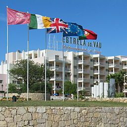 Außenansicht Turim Estrela do Vau Aparthotel Fotos