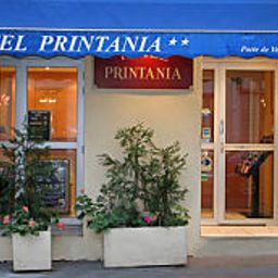 Außenansicht Printania Fotos