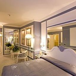 Suite junior Palazzo Alabardieri Fotos