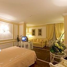 Suite junior Palazzo Alabardieri Fotos