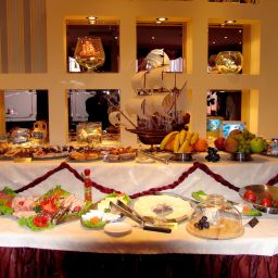 Sala de desayuno Maxi Park Hotel & Spa Fotos