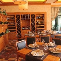 Restaurante Maxi Park Hotel & Spa Fotos