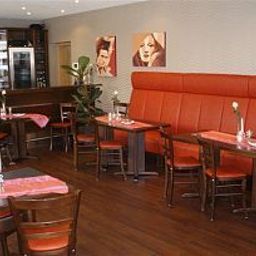 Sala colazione nel ristorante Kirchhainer Hof Fotos