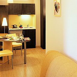 Suite Adagio Access Marne-la-Vallée Torcy (ex Citéa) Fotos