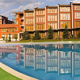 Vista exterior Maxi Park Hotel & Spa Fotos