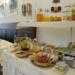 Salle du petit-déjeuner Masini Fotos