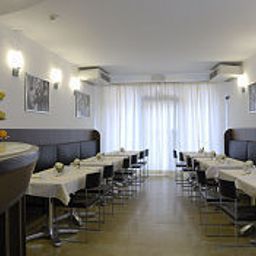 Salle du petit-déjeuner Masini Fotos