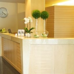 Reception Executive Bergamo Fotos