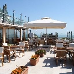 Terrasse Sultanhan Hotel Fotos