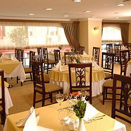 Restaurante Taksim Gönen Otel Fotos