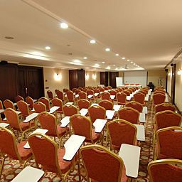 Sala de reuniones Taksim Gönen Otel Fotos