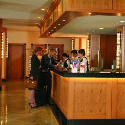 Ресепшен Maritim Internationales Congress Center Fotos