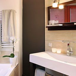 Salle de bains Adele Designhotel Fotos