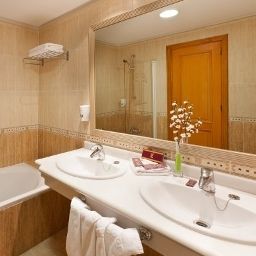 Badezimmer Fañabé Costasur Fotos