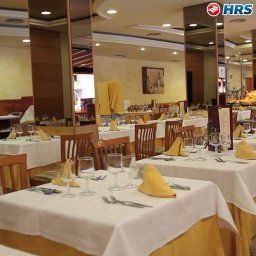 Frühstücksraum im Restaurant Fañabé Costasur Fotos