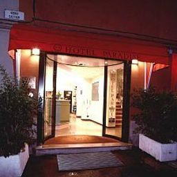 Paradise Hotel Bologna