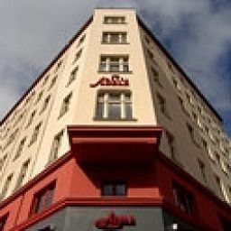Vue extérieure Adele Designhotel Fotos
