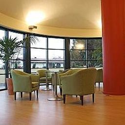 Interior view Luna Hotel Motel Airport Fotos