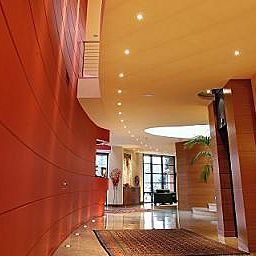 Interior view Luna Hotel Motel Airport Fotos