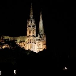 Surroundings Timhotel Chartres Cathédrale Fotos
