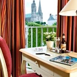 Business room Timhotel Chartres Cathédrale Fotos