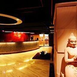 Wellness area Grand Metropark Jiayou Fotos