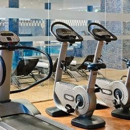 Fitness H10 Estepona Palace Fotos