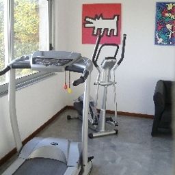 Fitness Hotel Ristorante Bel Sit Fotos