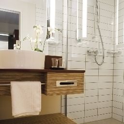 Salle de bains Mövenpick Fotos