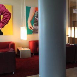 Réception Mövenpick Fotos